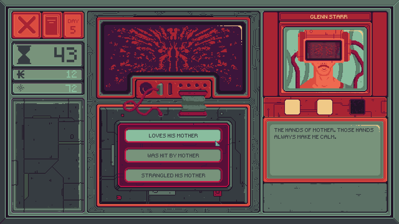 Mind Scanners Screenshot 001