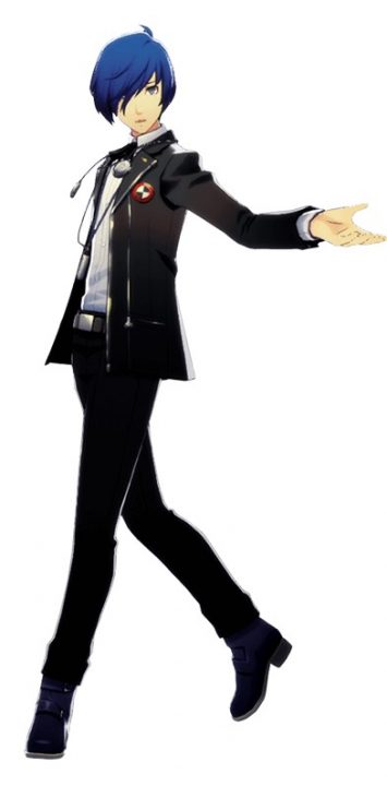 Persona 3 Dancing in Moonlight Artwork 004