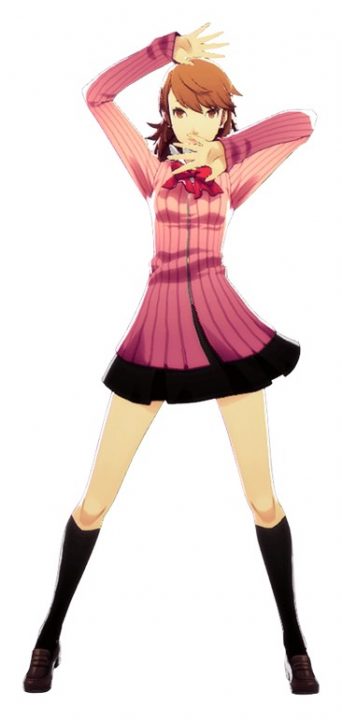 Persona 3 Dancing in Moonlight Artwork 006