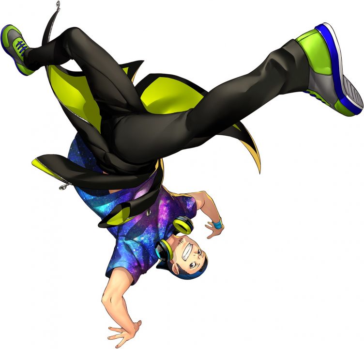 Persona 3 Dancing in Moonlight Artwork 007