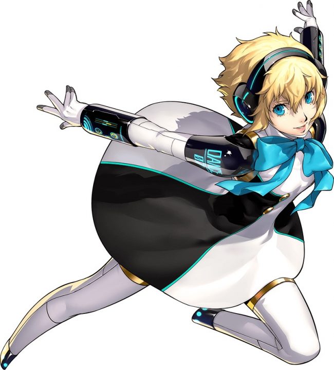 Persona 3 Dancing in Moonlight Artwork 009