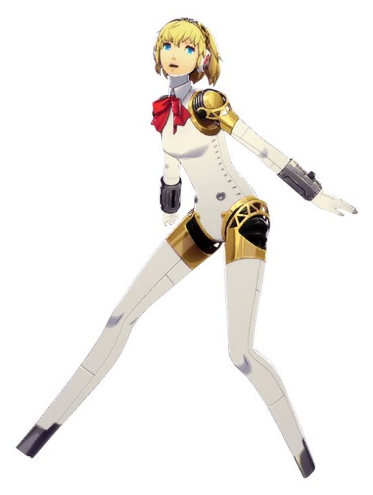 Persona 3 Dancing in Moonlight Artwork 010