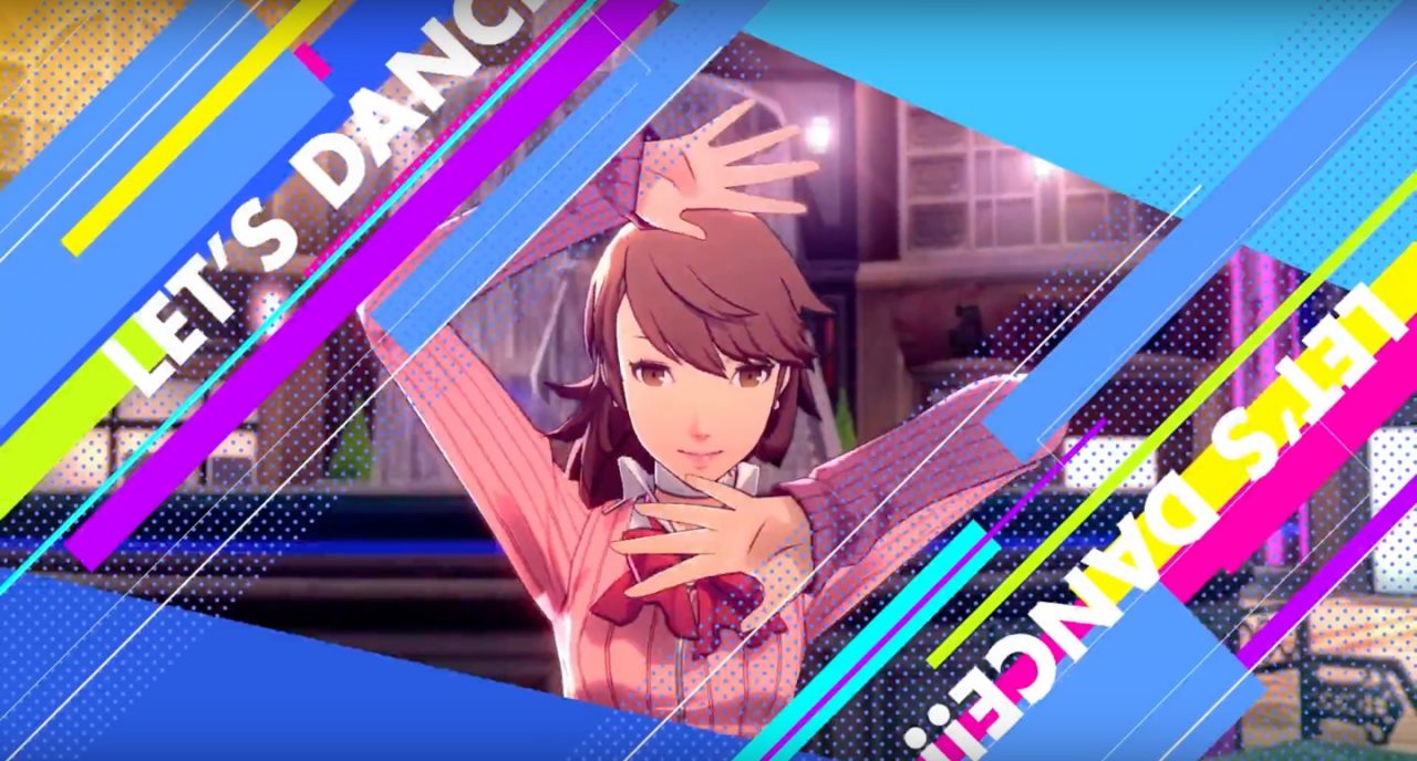 Persona 3 Dancing in Moonlight Screenshot 004