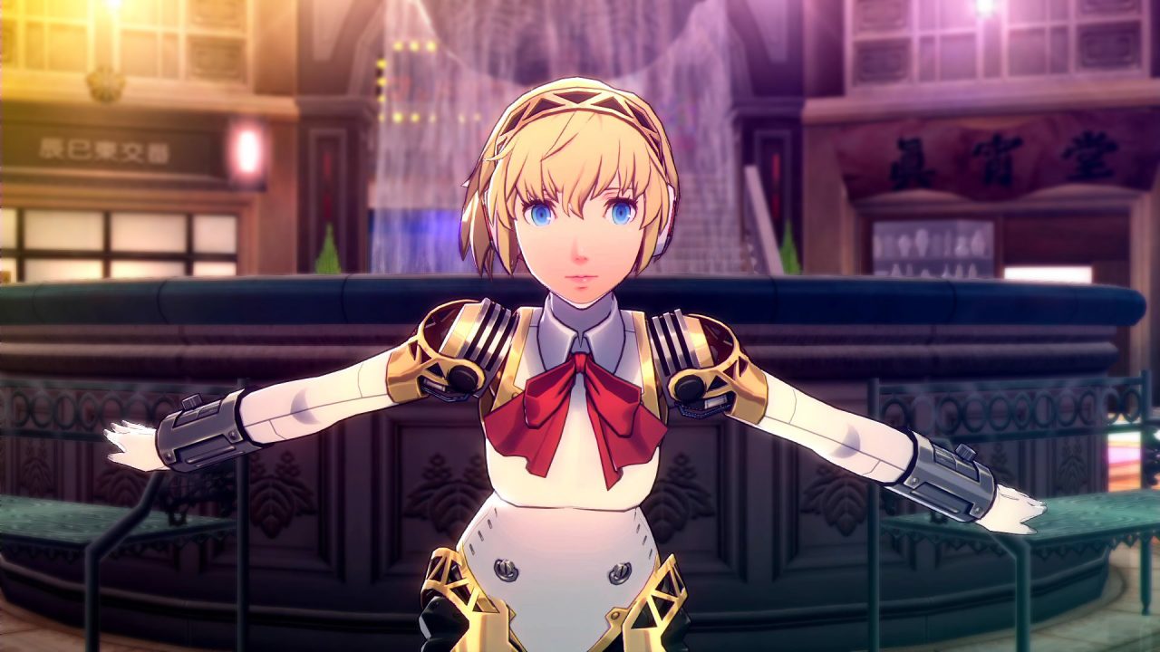 Persona 3 Dancing in Moonlight Screenshot 006
