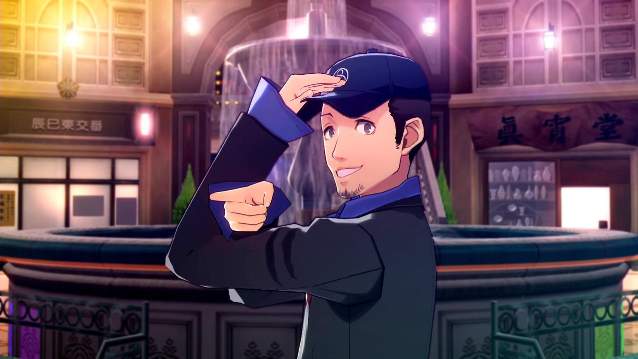 Persona 3 Dancing in Moonlight Screenshot 007