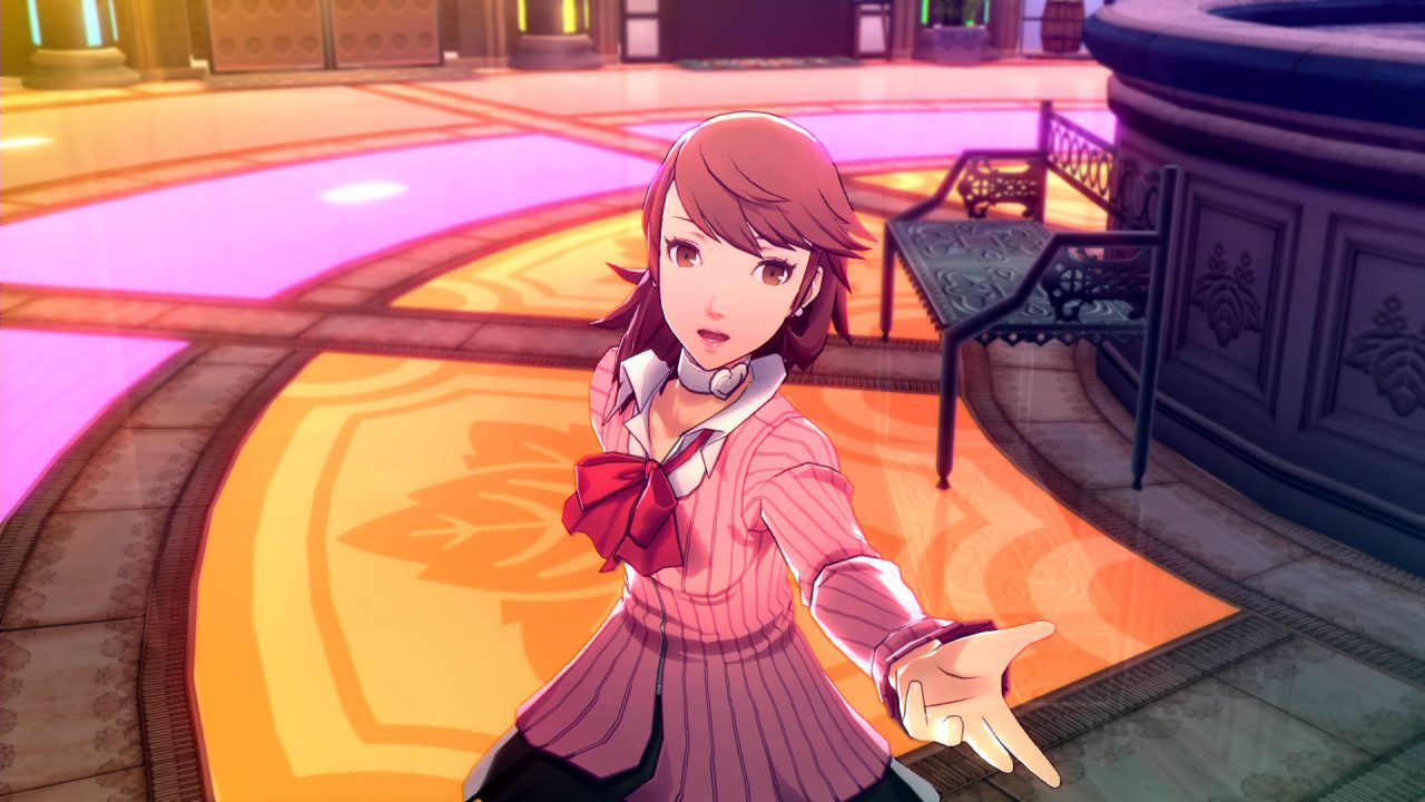 Persona 3 Dancing in Moonlight Screenshot 008