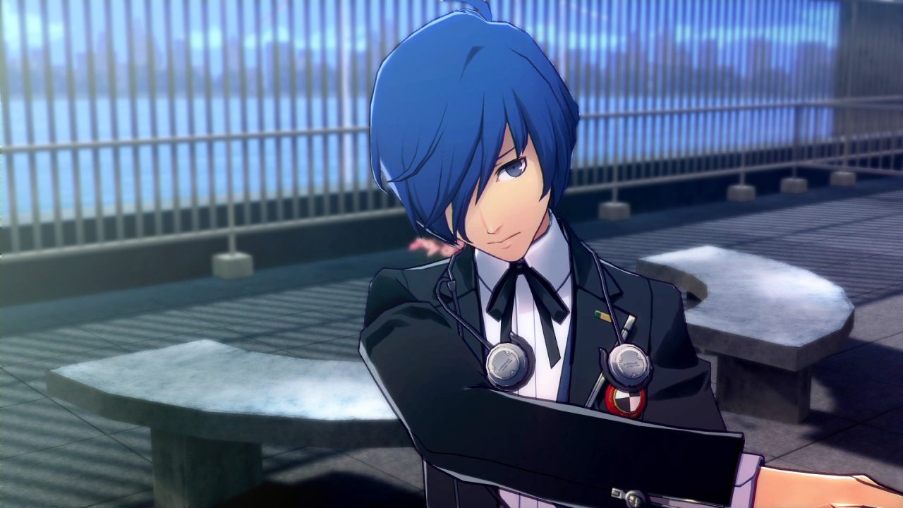Persona 3 Dancing in Moonlight Screenshot 009