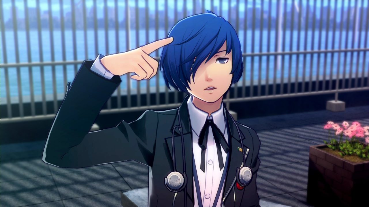 Persona 3 Dancing in Moonlight Screenshot 010