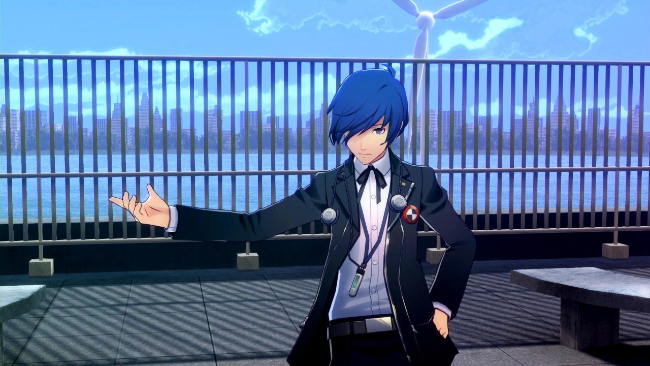 Persona 3 Dancing in Moonlight Screenshot 011