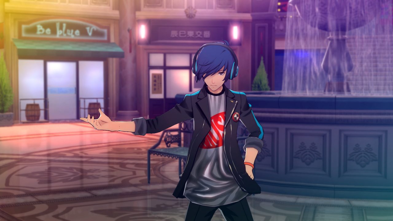 Persona 3 Dancing in Moonlight Screenshot 012