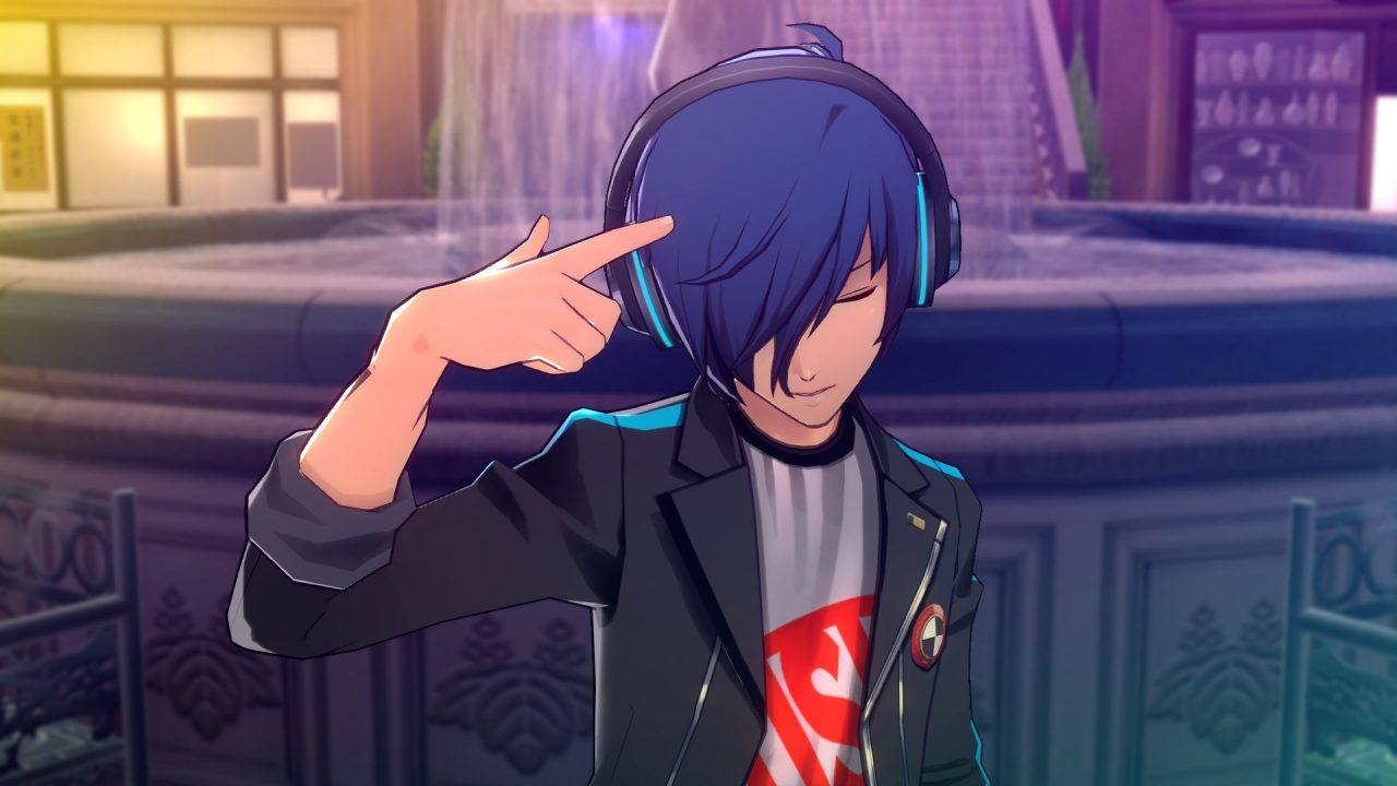 Persona 3 Dancing in Moonlight Screenshot 013