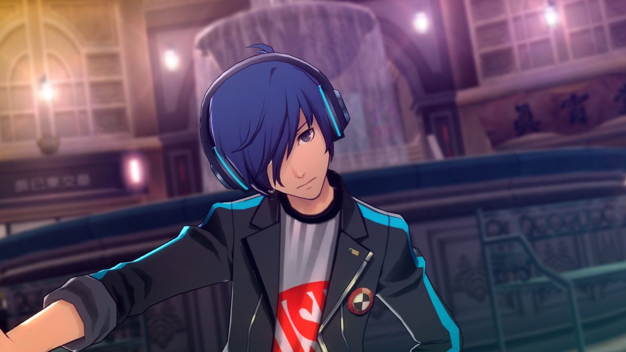 Persona 3 Dancing in Moonlight Screenshot 014