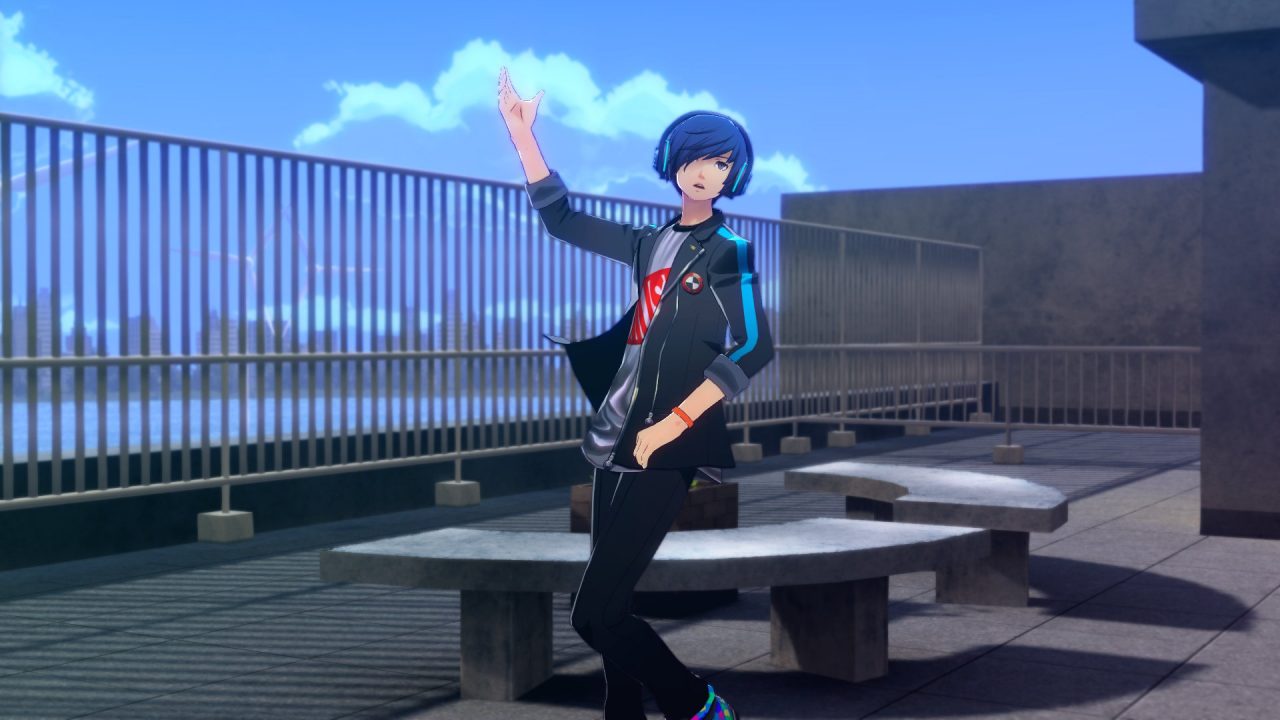 Persona 3 Dancing in Moonlight Screenshot 015