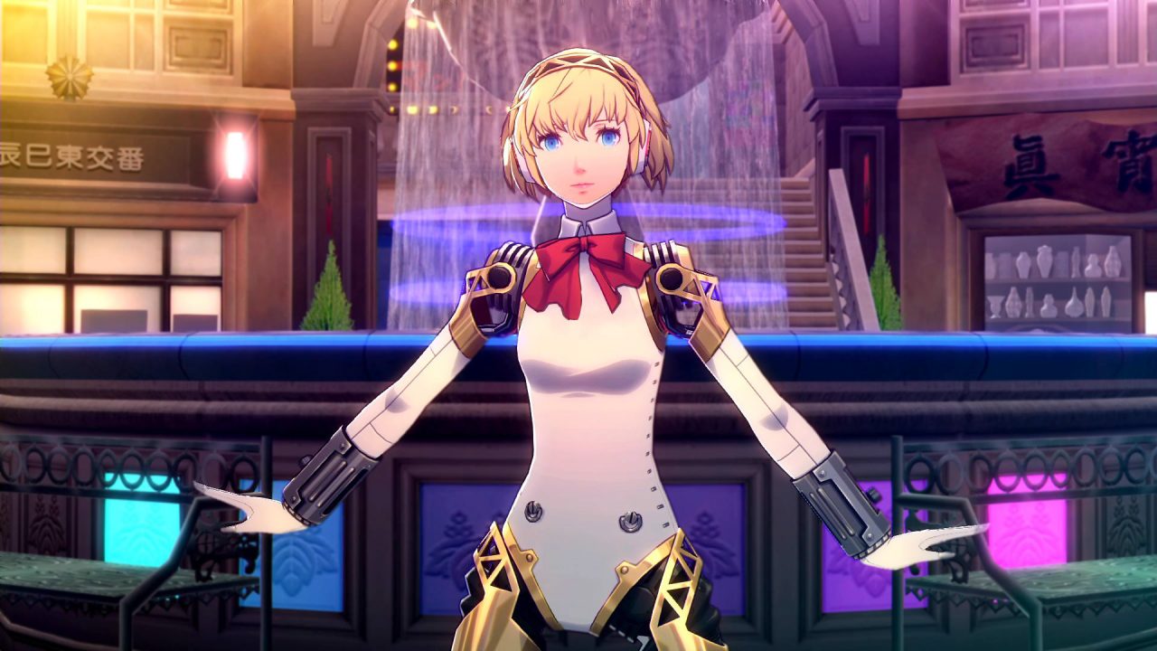 Persona 3 Dancing in Moonlight Screenshot 016