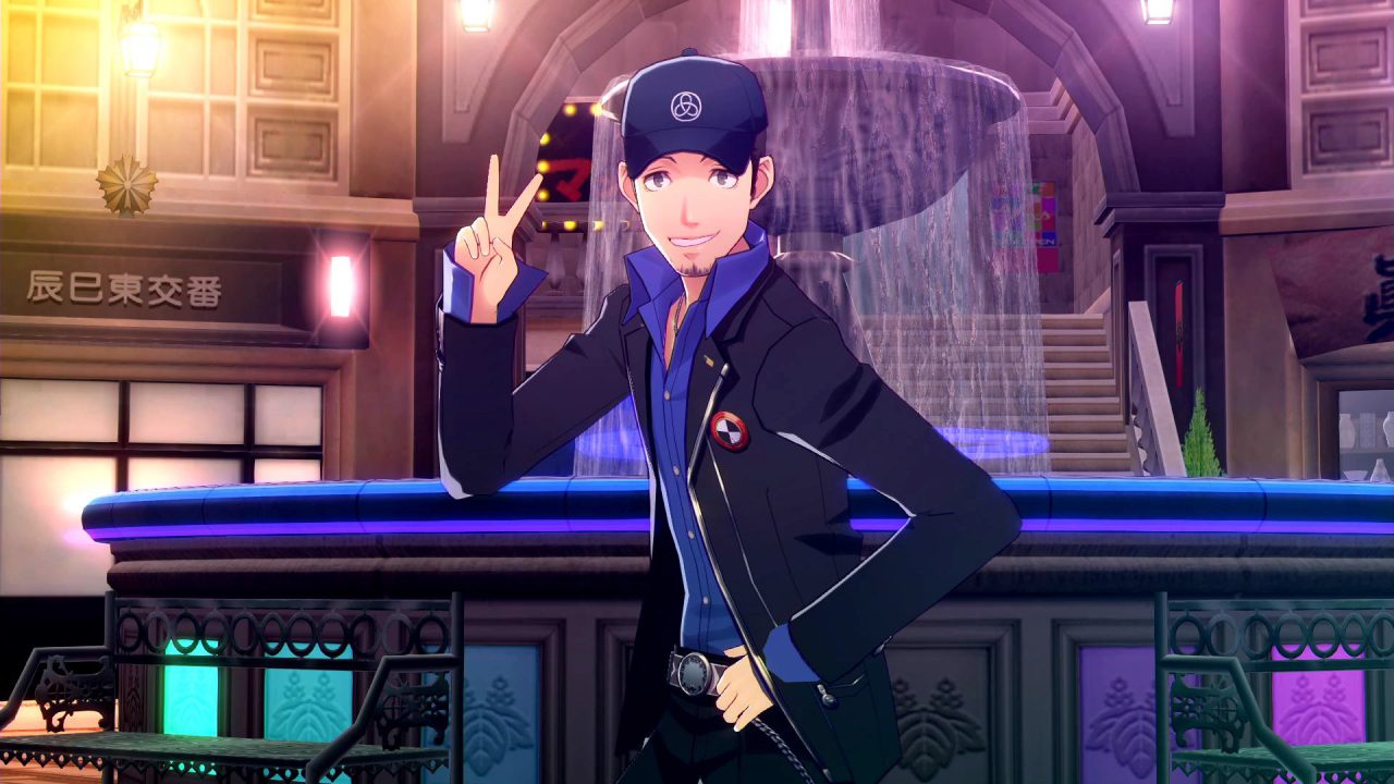 Persona 3 Dancing in Moonlight Screenshot 018
