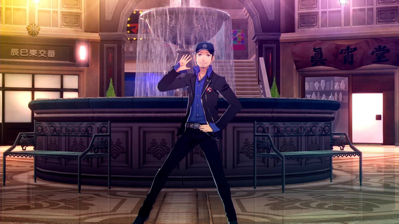 Persona 3 Dancing in Moonlight Screenshot 020