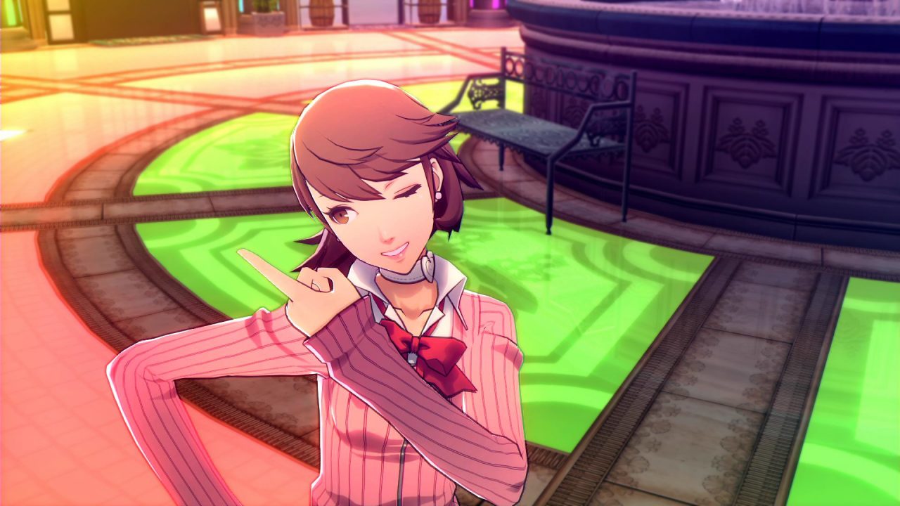 Persona 3 Dancing in Moonlight Screenshot 021
