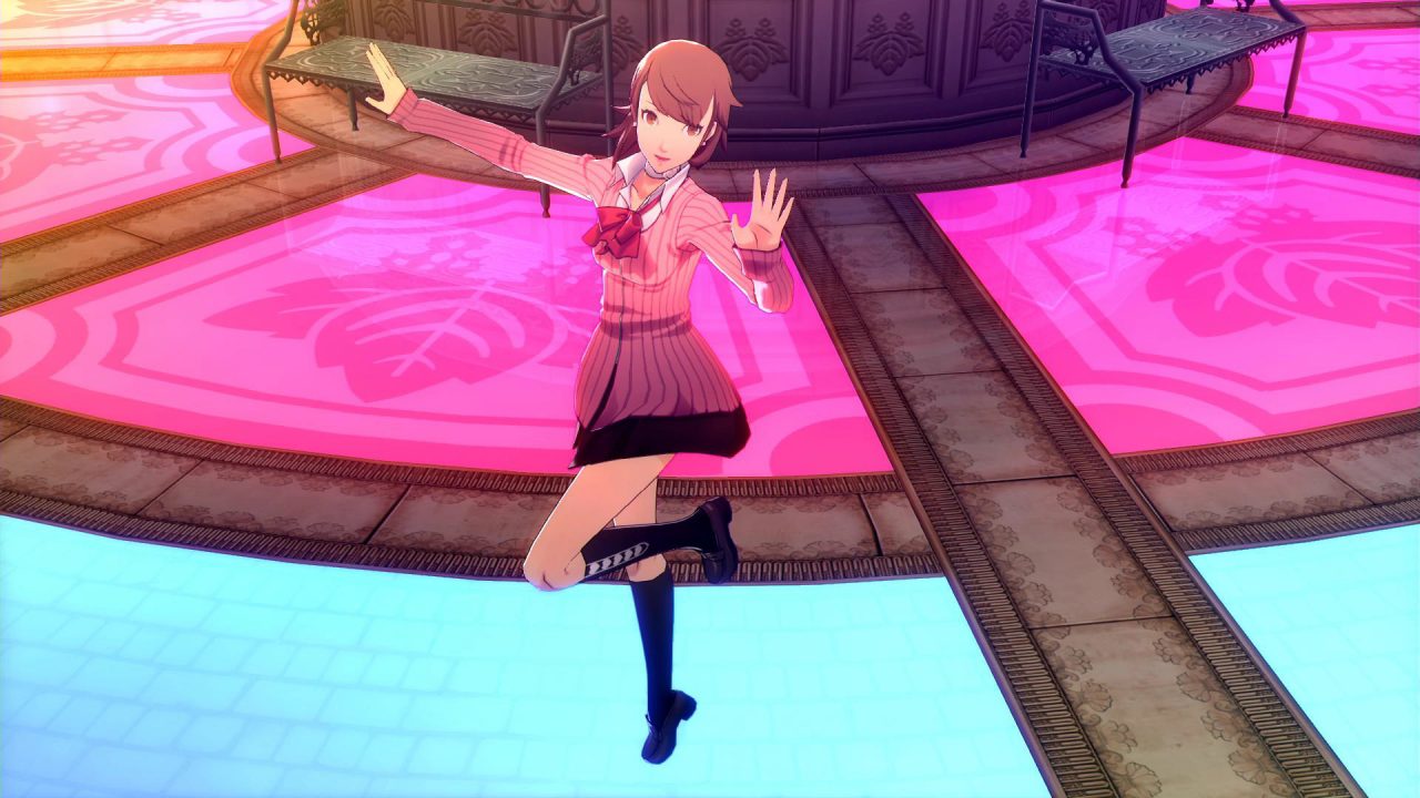 Persona 3 Dancing in Moonlight Screenshot 022