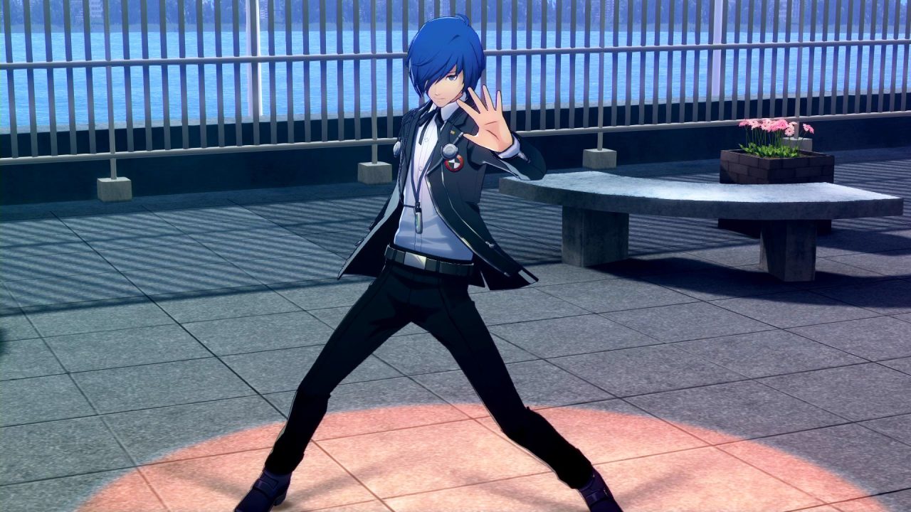 Persona 3 Dancing in Moonlight Screenshot 025
