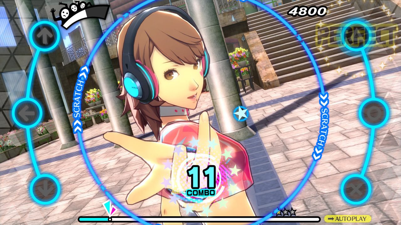 Persona 3 Dancing in Moonlight Screenshot 028