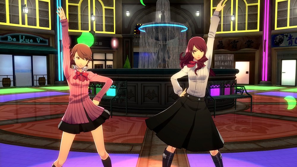 Persona 3 Dancing in Moonlight Screenshot 034