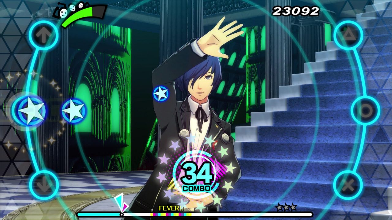 Persona 3 Dancing in Moonlight Screenshot 044
