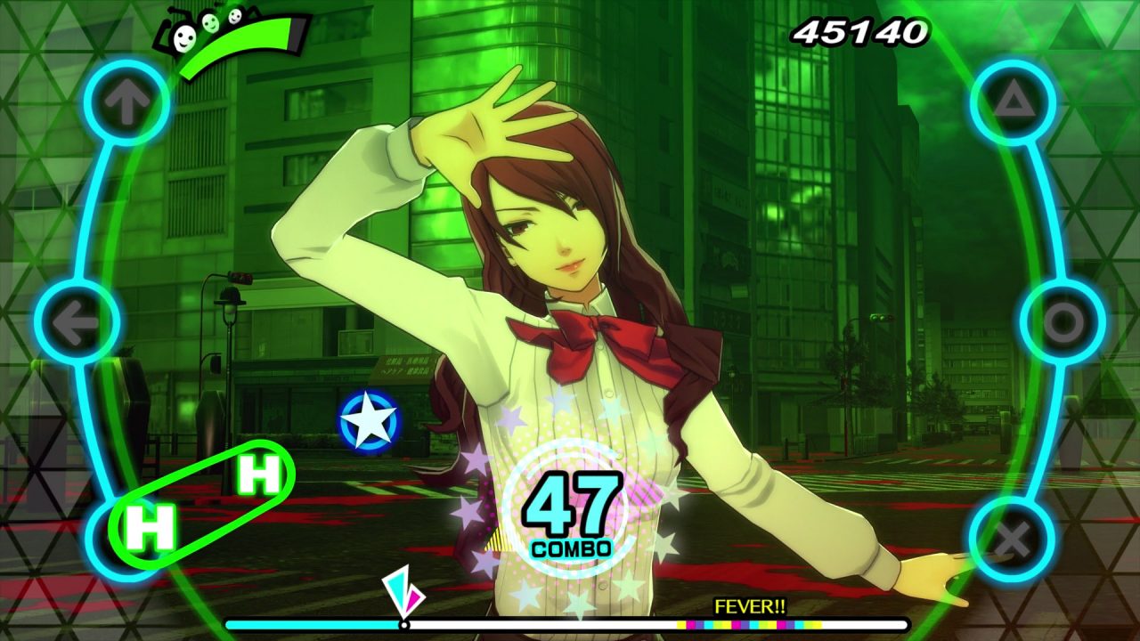 Persona 3 Dancing in Moonlight Screenshot 046