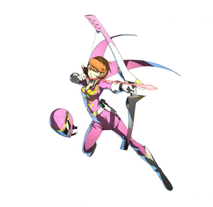 Persona 4 Arena Ultimax Artwork 008