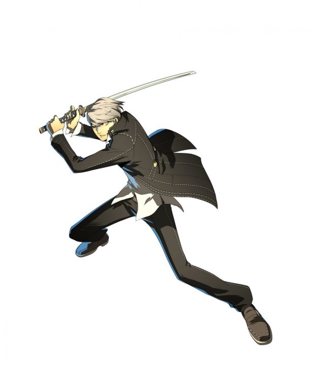 Persona 4 Arena Ultimax Artwork 010