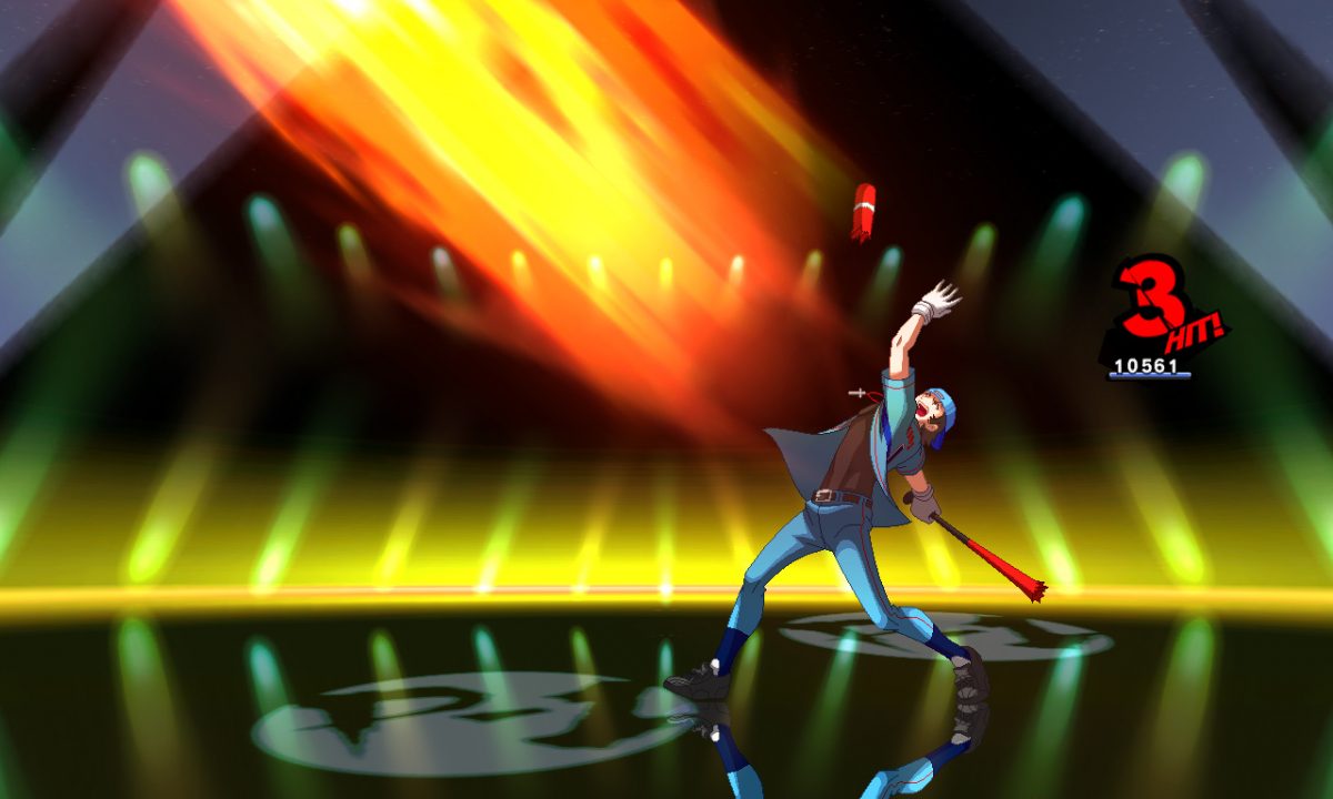 Persona 4 Arena Ultimax Screenshot 013