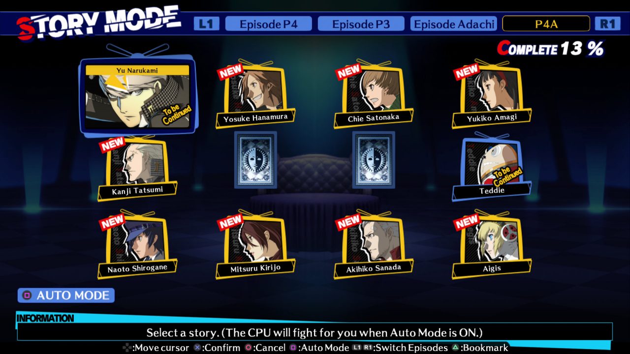 Persona 4 Arena Ultimax Screenshot 035