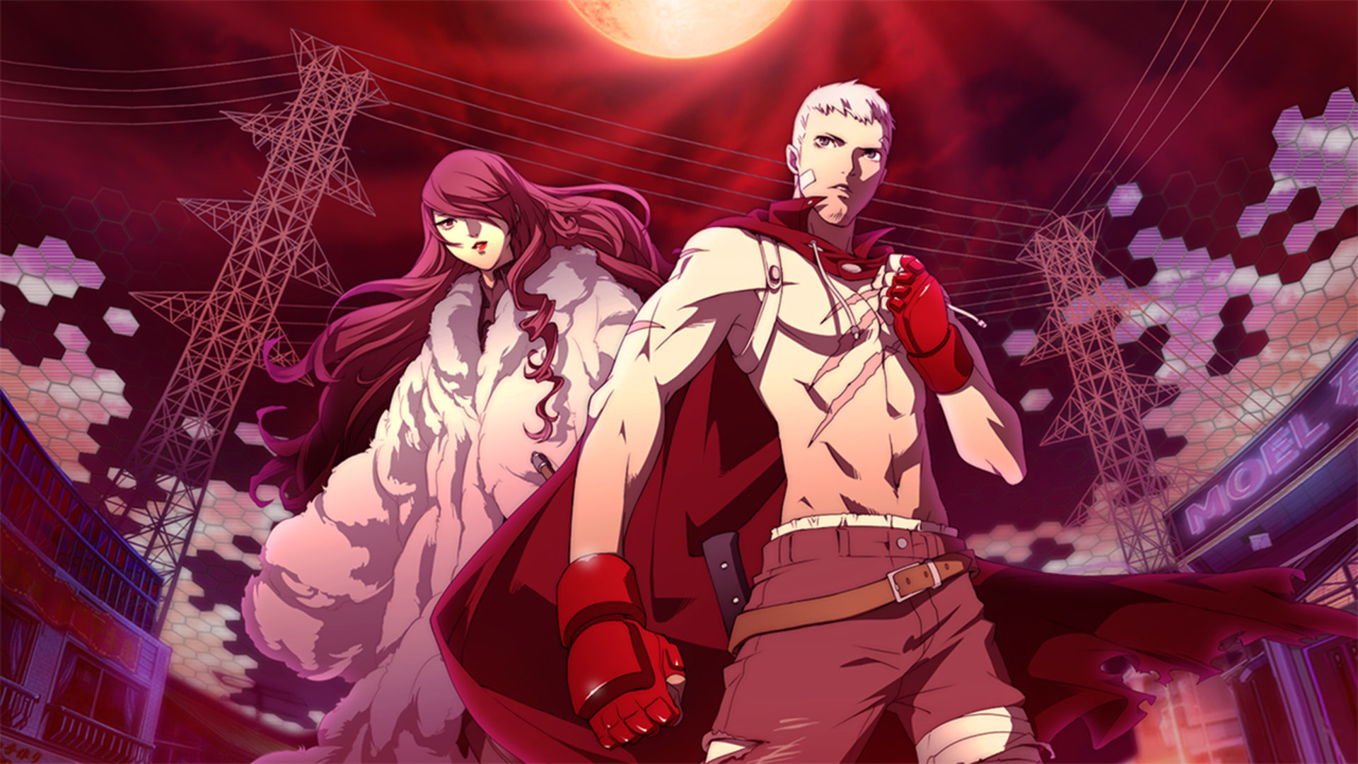 Persona 4 Arena Ultimax screenshot