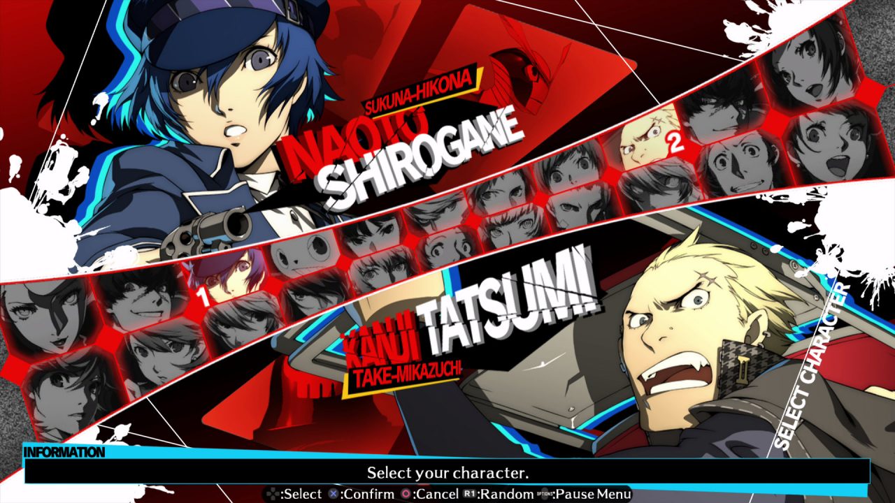 Persona 4 Arena Ultimax Screenshot 048