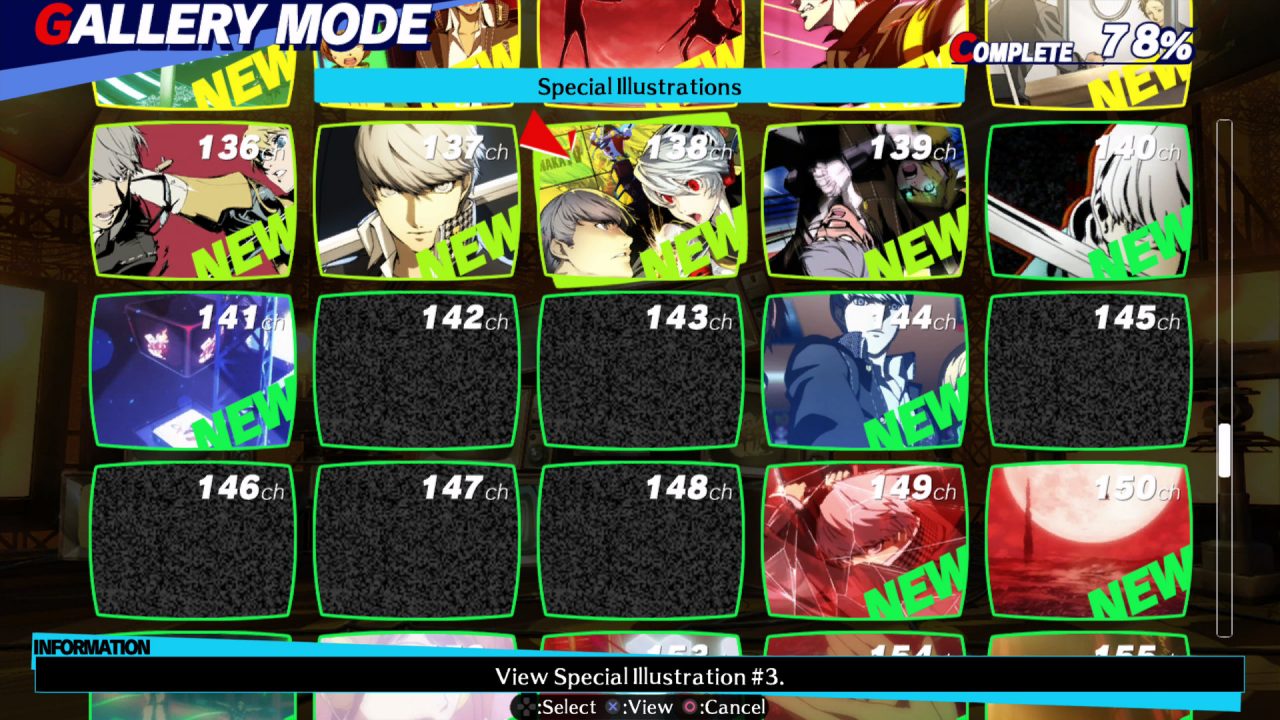 Persona 4 Arena Ultimax Screenshot 050