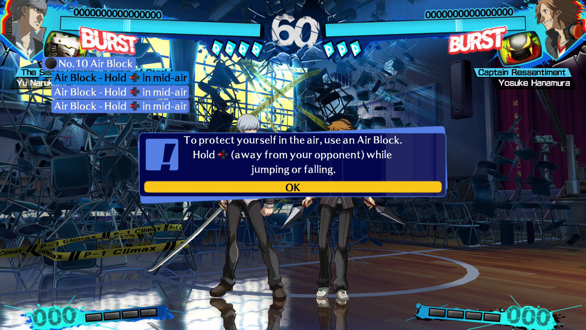 Persona 4 Arena Ultimax Screenshot 051