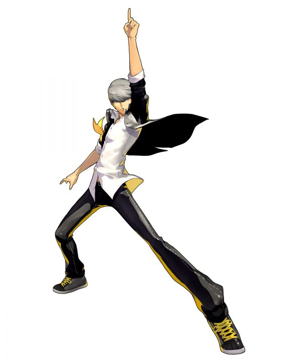 Persona 4 Dancing All Night Artwork 001