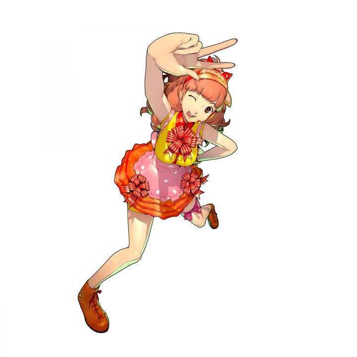 Persona 4 Dancing All Night Artwork 002