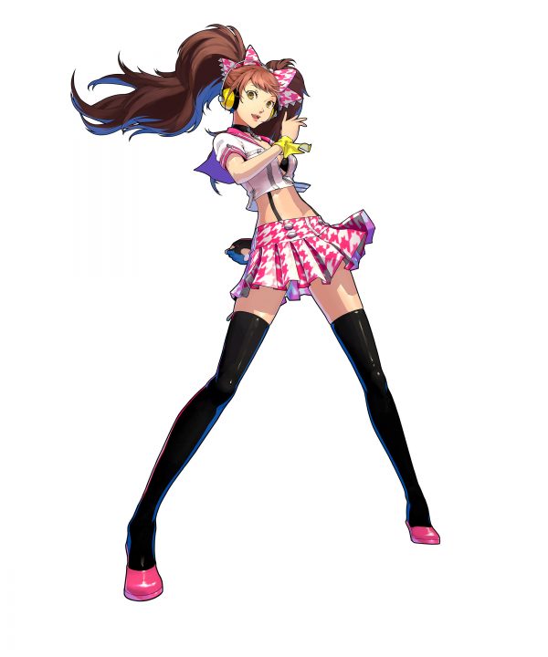 Persona 4 Dancing All Night Artwork 003