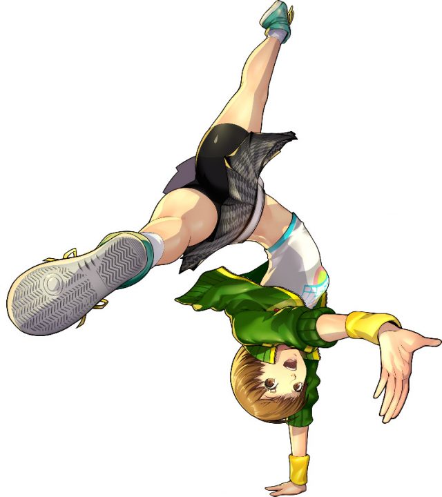Persona 4 Dancing All Night Artwork 004