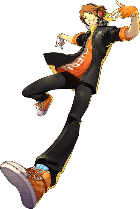 Persona 4 Dancing All Night Artwork 005