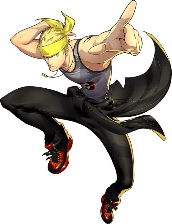 Persona 4 Dancing All Night Artwork 006