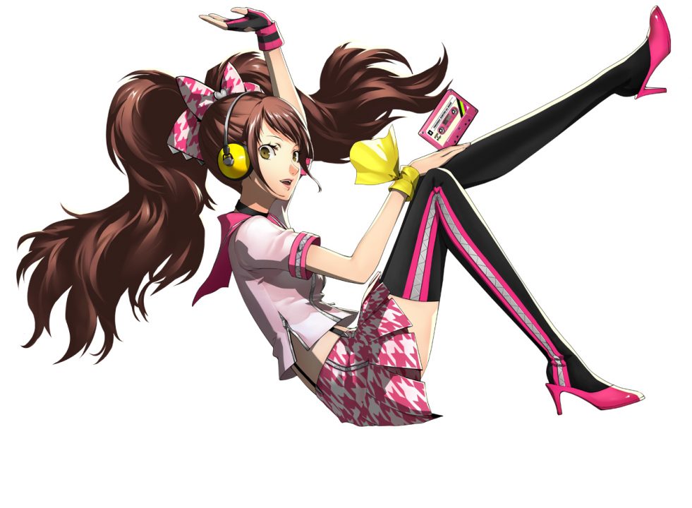 Persona 4 Dancing All Night Artwork 008