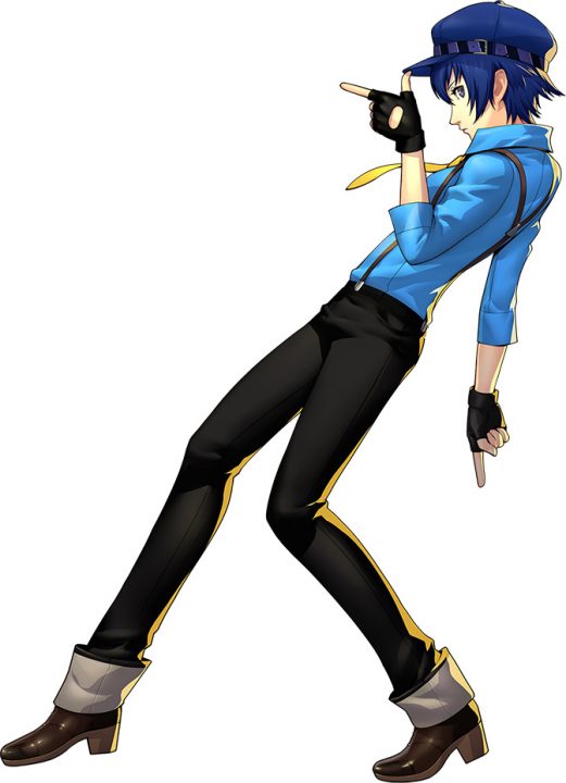 Persona 4 Dancing All Night Artwork 011