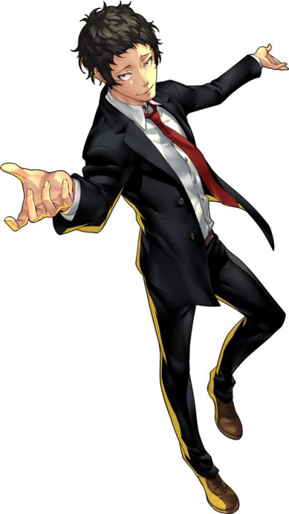 Persona 4 Dancing All Night Artwork 013
