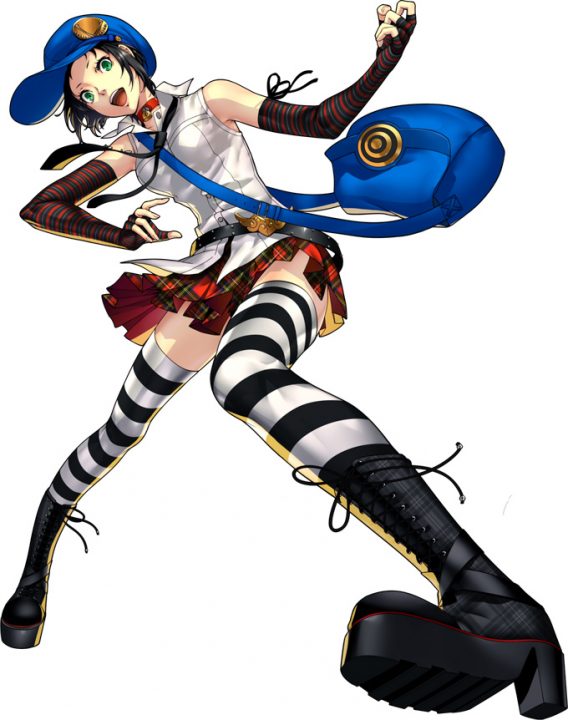 Persona 4 Dancing All Night Artwork 014