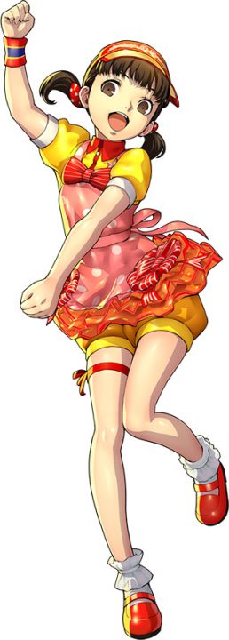 Persona 4 Dancing All Night Artwork 016