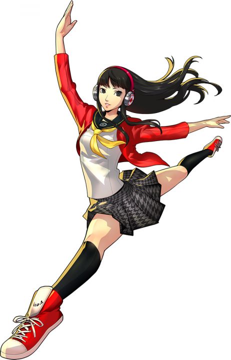 Persona 4 Dancing All Night Artwork 017