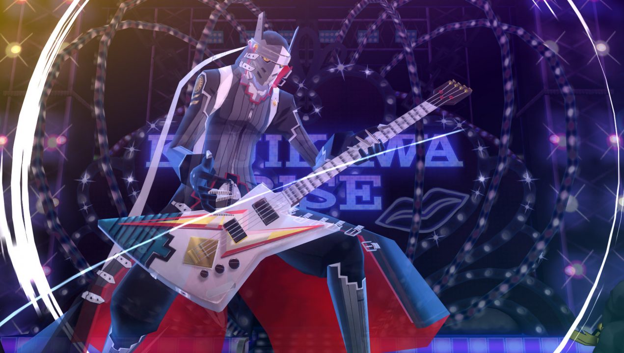 Persona 4 Dancing All Night Screenshot 052