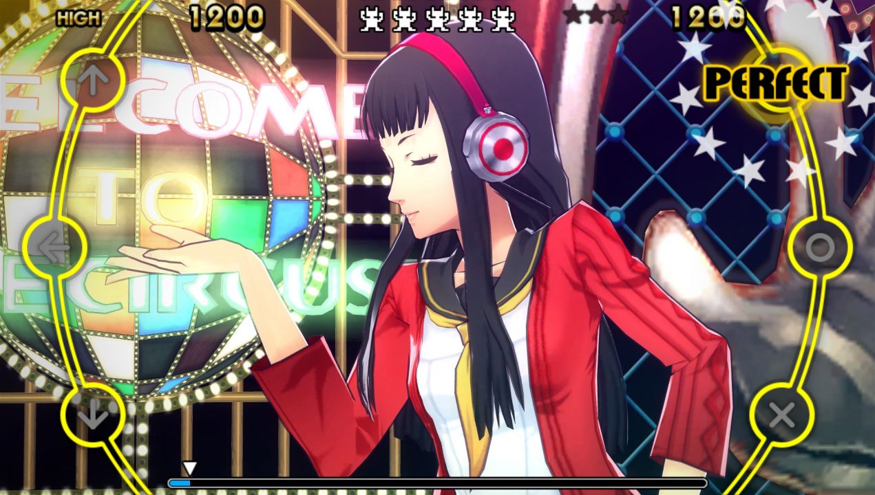 Persona 4 Dancing All Night Screenshot 114