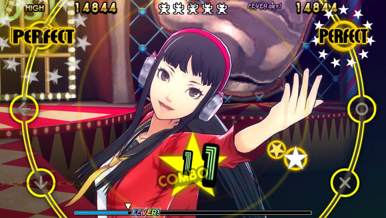 Persona 4 Dancing All Night Screenshot 119